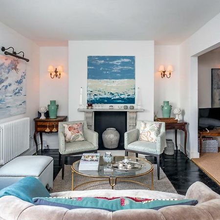 באת' Stylish & Spacious City Center Georgian Townhouse מראה חיצוני תמונה