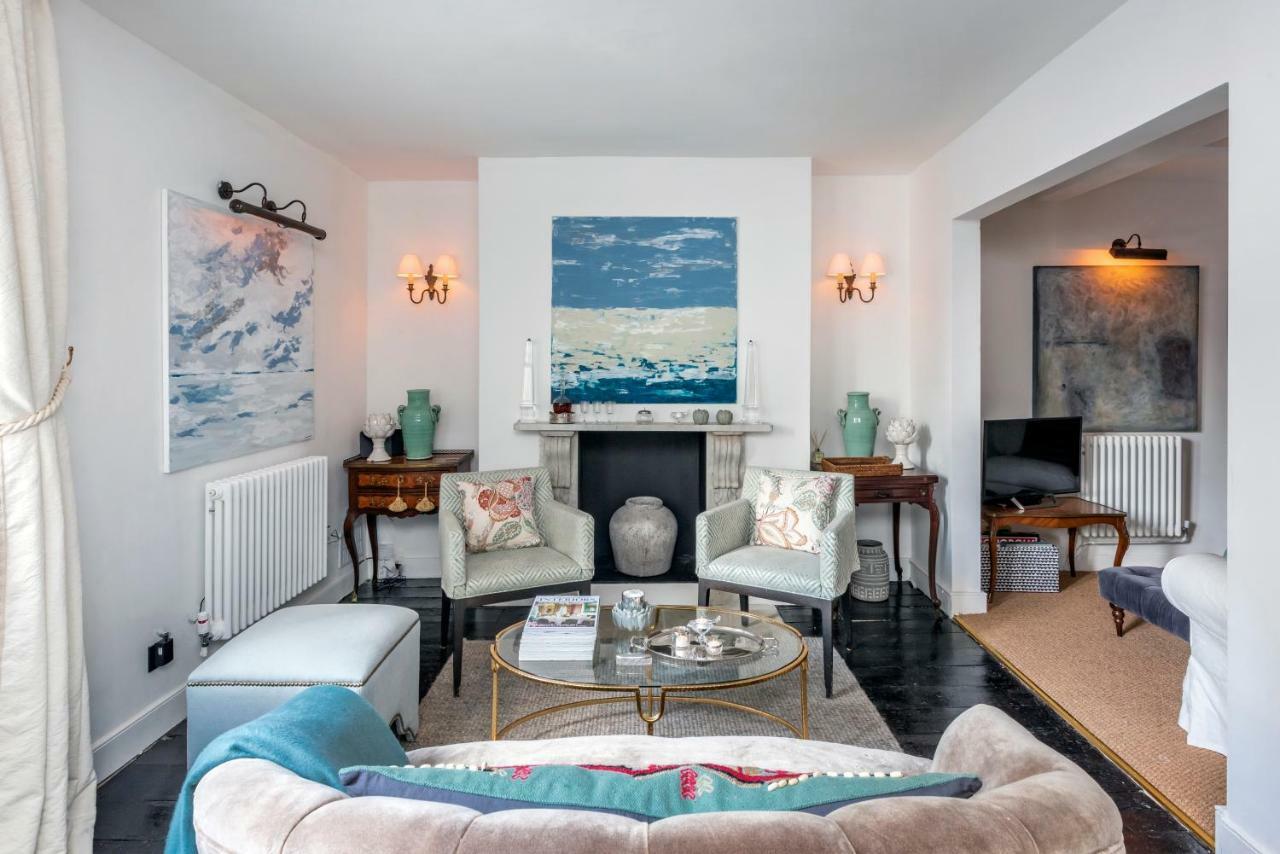 באת' Stylish & Spacious City Center Georgian Townhouse מראה חיצוני תמונה