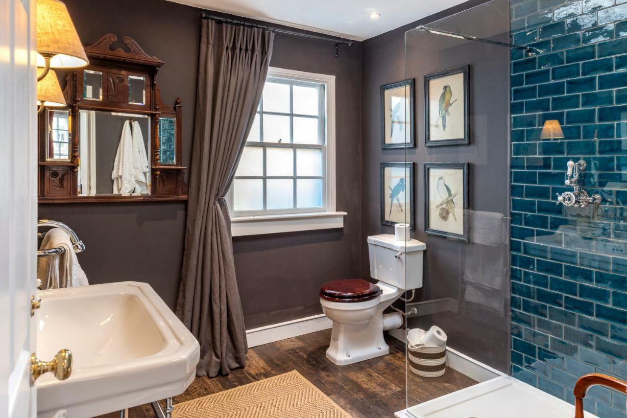 באת' Stylish & Spacious City Center Georgian Townhouse מראה חיצוני תמונה